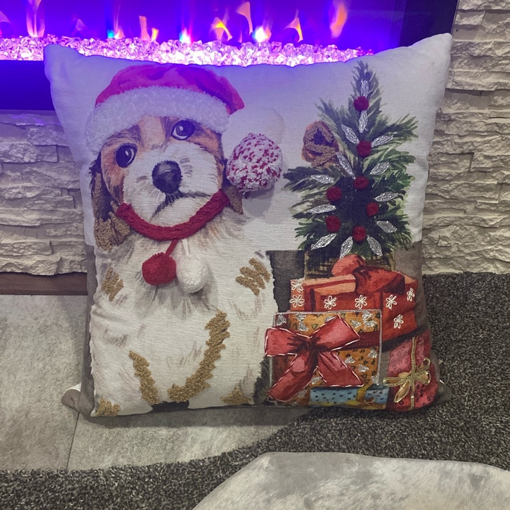 Dog pillow brand newer never used